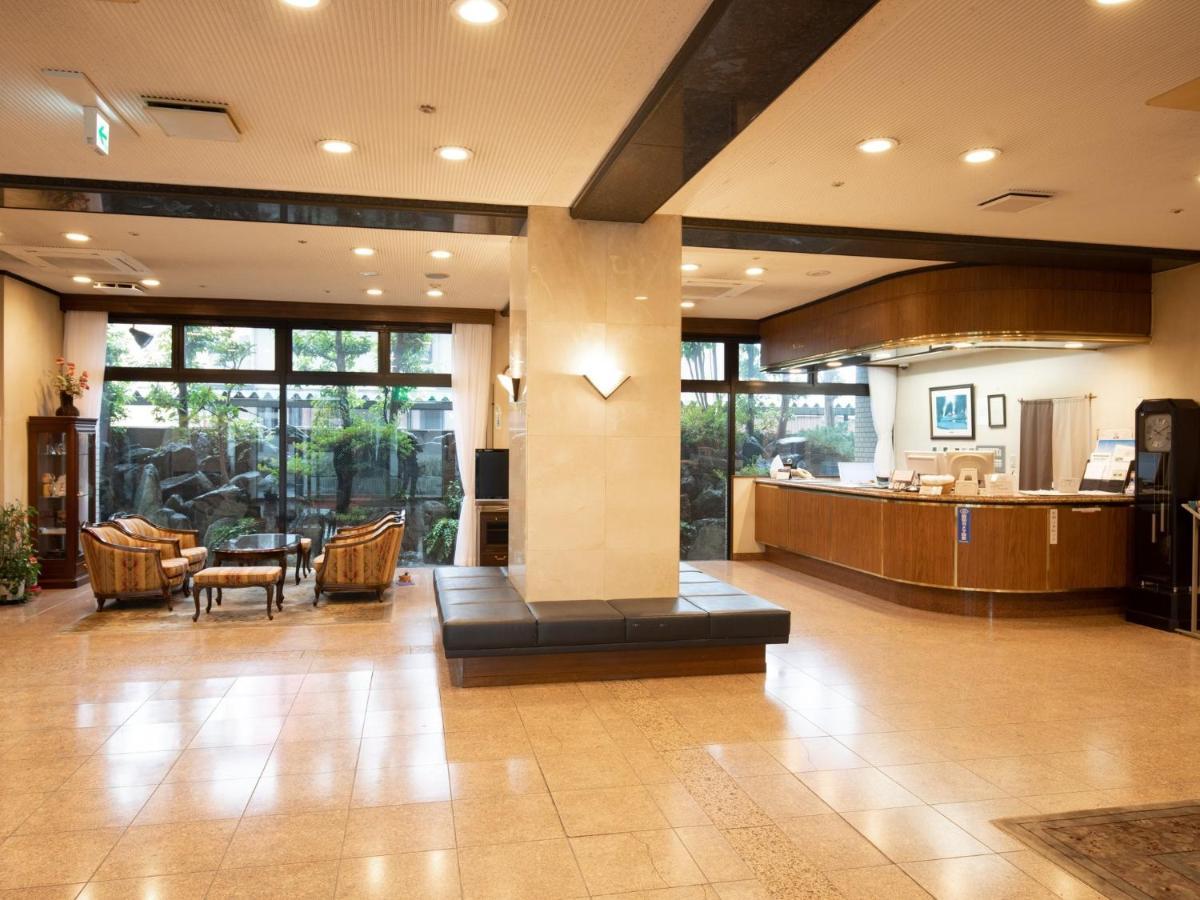 Hotel Castle Inn Suzuka Exterior photo