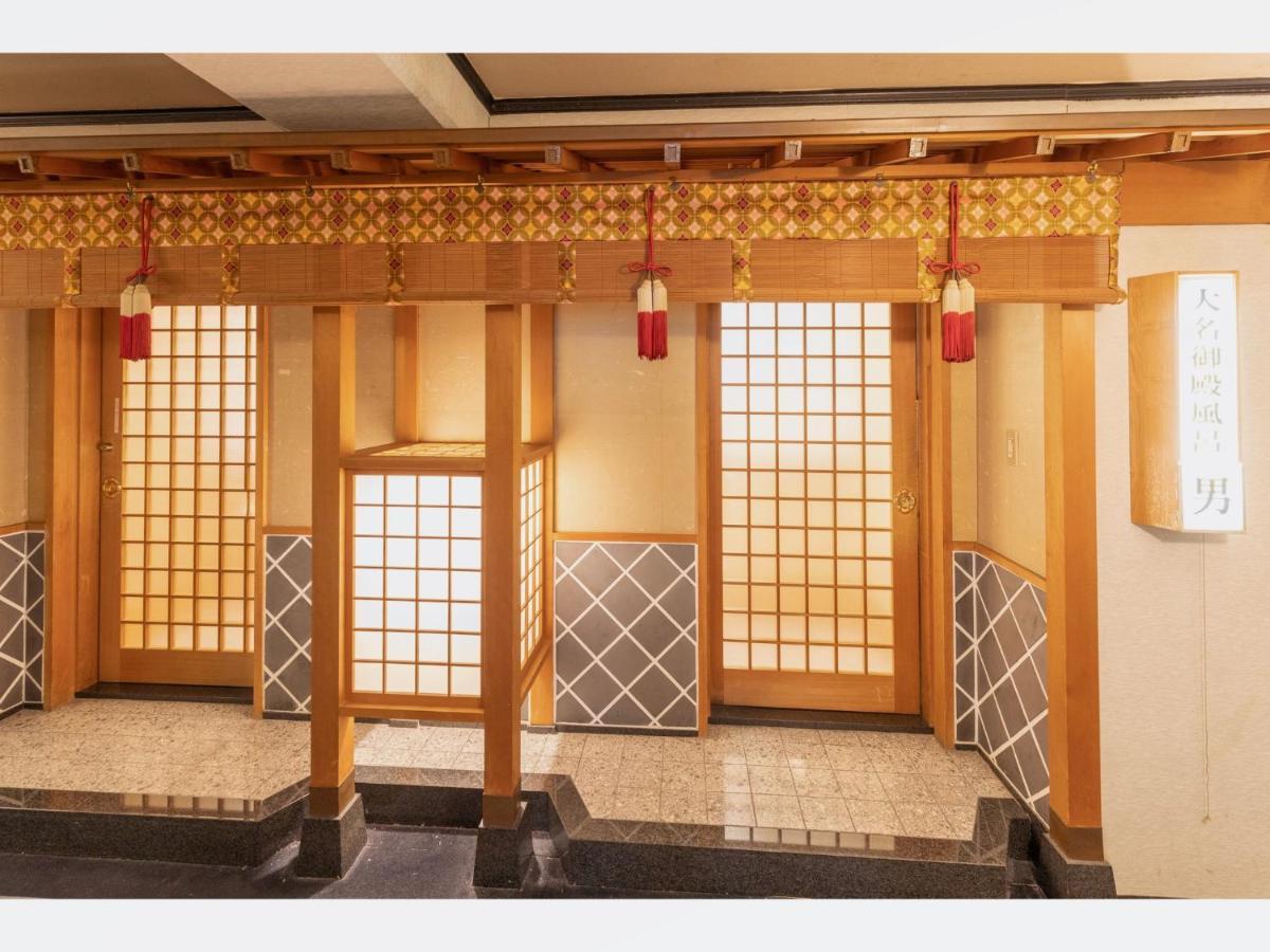 Hotel Castle Inn Suzuka Exterior photo